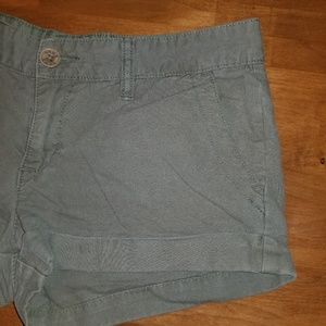 Van's Grey Shorts Small